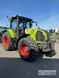 CLAAS ARION 650