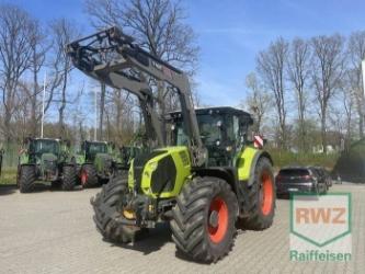 CLAAS Arion 660