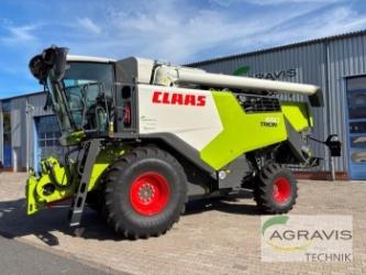 CLAAS TRION 650