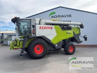 CLAAS TRION 660