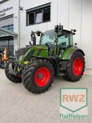 Fendt 516 Vario