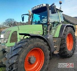 Fendt 712