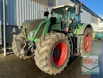 Fendt 933 Vario