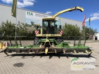 Krone BIG X 650