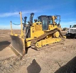 CAT D6T