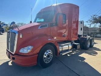 Kenworth T680