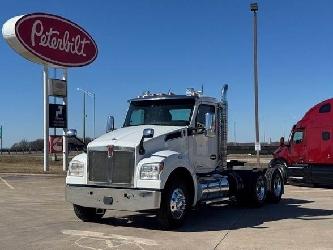 Kenworth T880