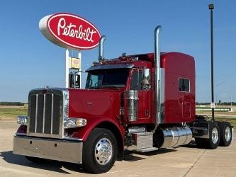 Peterbilt 389