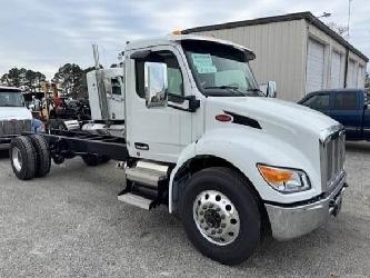 Peterbilt 536