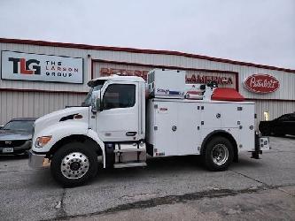 Peterbilt 536