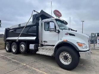 Peterbilt 548