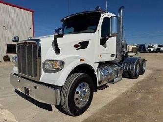 Peterbilt 567