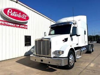 Peterbilt 567