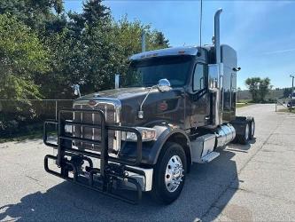 Peterbilt 567