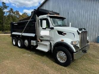 Peterbilt 567