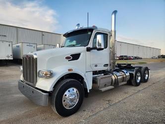 Peterbilt 567