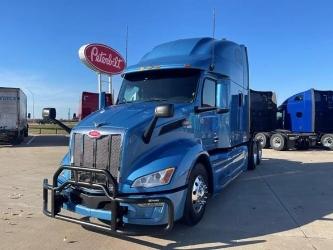Peterbilt 579