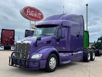 Peterbilt 579