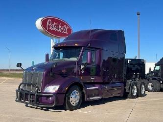 Peterbilt 579