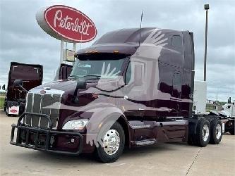 Peterbilt 579