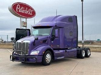 Peterbilt 579