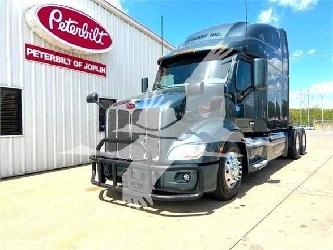 Peterbilt 579