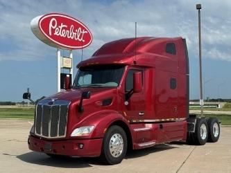 Peterbilt 579