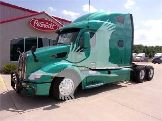 Peterbilt 579