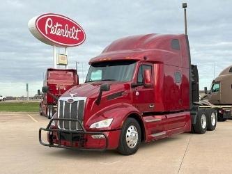 Peterbilt 579