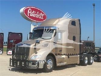 Peterbilt 579