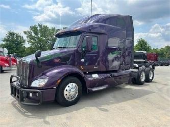 Peterbilt 579