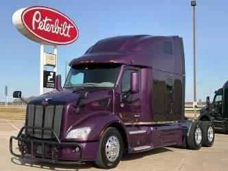 Peterbilt 579
