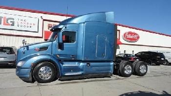 Peterbilt 579