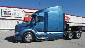 Peterbilt 579