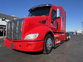 Peterbilt 579