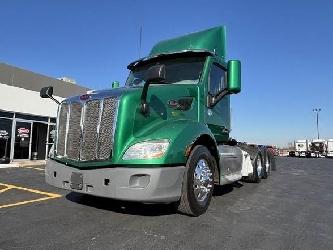 Peterbilt 579