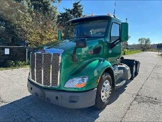 Peterbilt 579