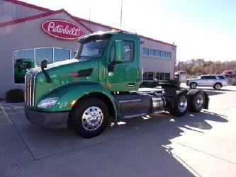 Peterbilt 579