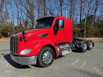 Peterbilt 579