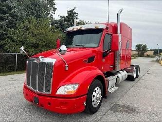 Peterbilt 579