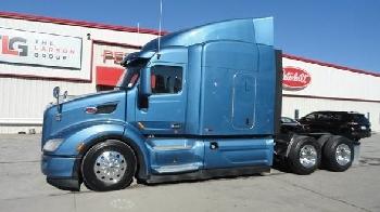 Peterbilt 579