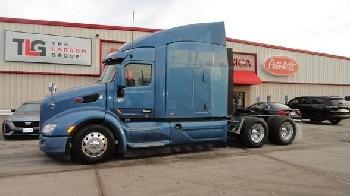 Peterbilt 579