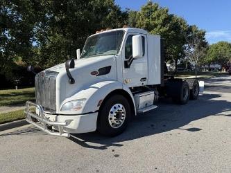 Peterbilt 579