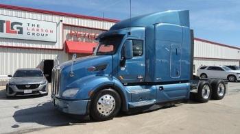 Peterbilt 579