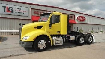 Peterbilt 579