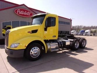 Peterbilt 579