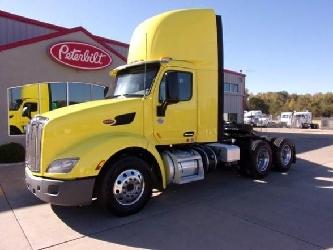 Peterbilt 579