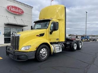 Peterbilt 579