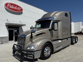 Peterbilt 579