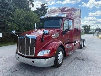 Peterbilt 579